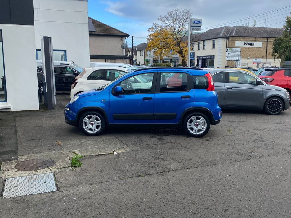 2025 Fiat Panda 1.0 Mhev €15,495