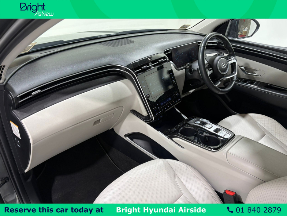 2023 Hyundai Tucson IX35 EXECUTIVE HEV 5DR AUTO €34,950