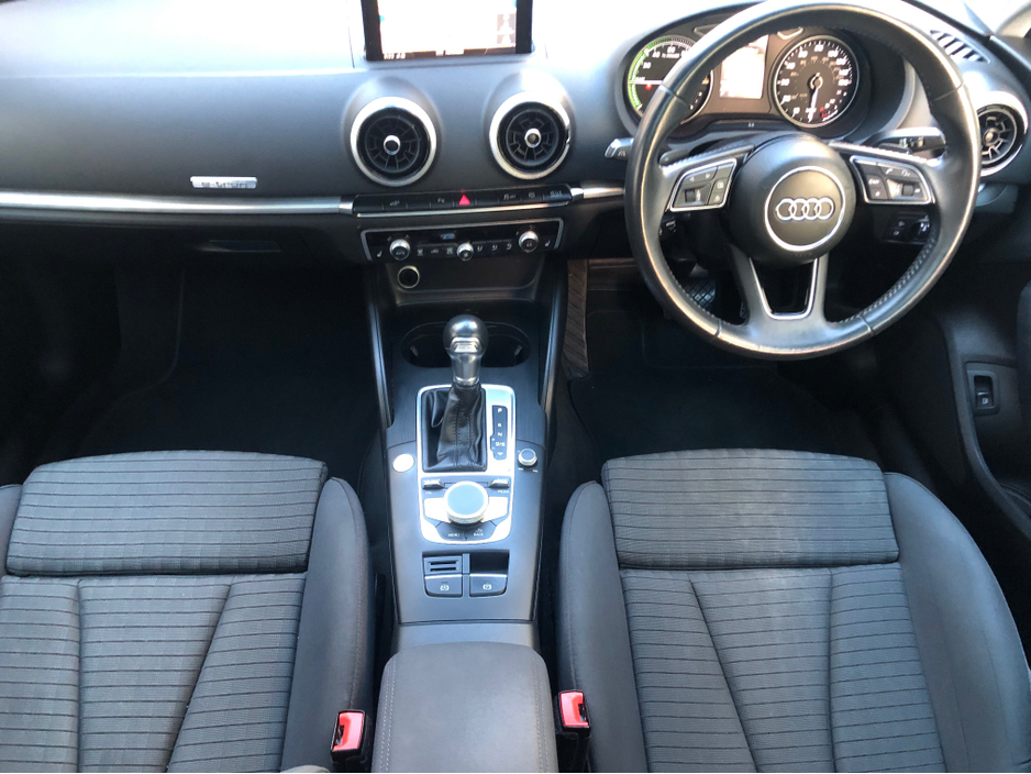 2018 Audi A3 TSFI  eTRON  HYBRID AUTO PAN ROOF €15,950