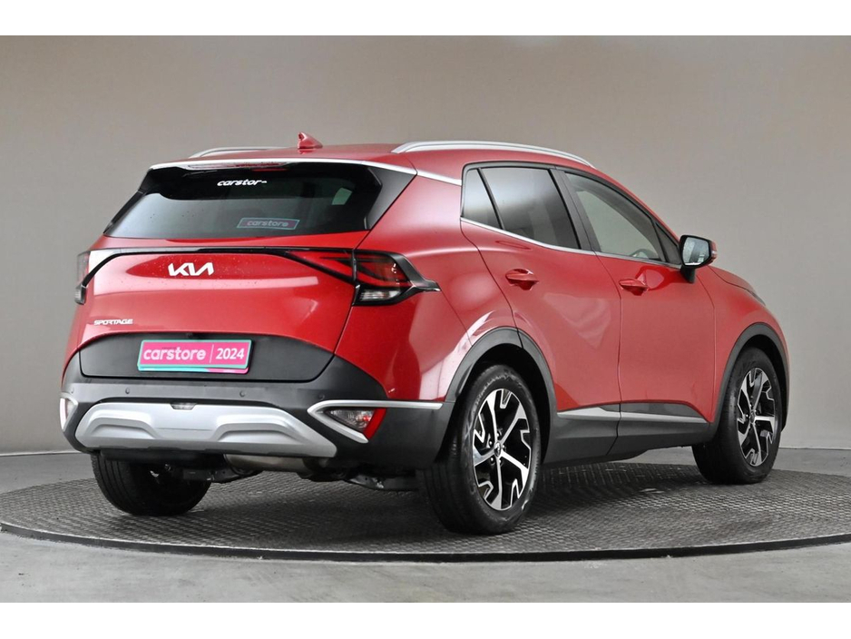 2024 Kia Sportage 1.6 D 6SPD K3 *FULL LEATHER*
