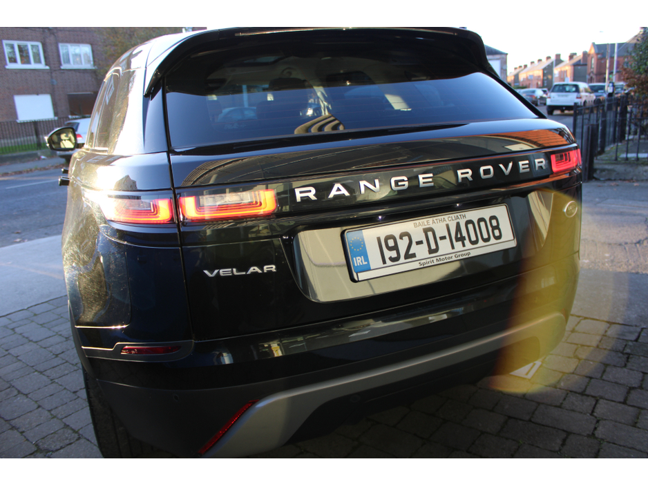 2019 Land Rover Range Rover Velar SALE AGREED €28,350