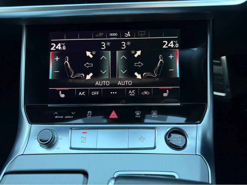 2023 Audi A7 S LINE 50 TFSI E QUATTRO SA Black Pack €59,995