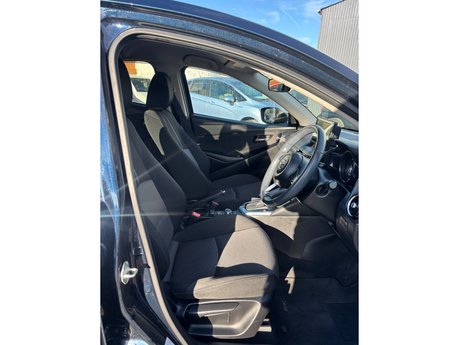 2017 Mazda Demio  €11,950