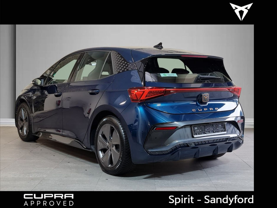 2023 Cupra Born 58kW 204HP*Call Andrew 086 2617858 €24,950