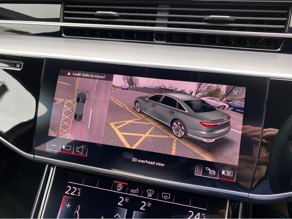 2020 Audi A8 50 TDi BLACK EDITION QUATTRO 286 BHP AUTO==LOW MILEAGE== €54,950