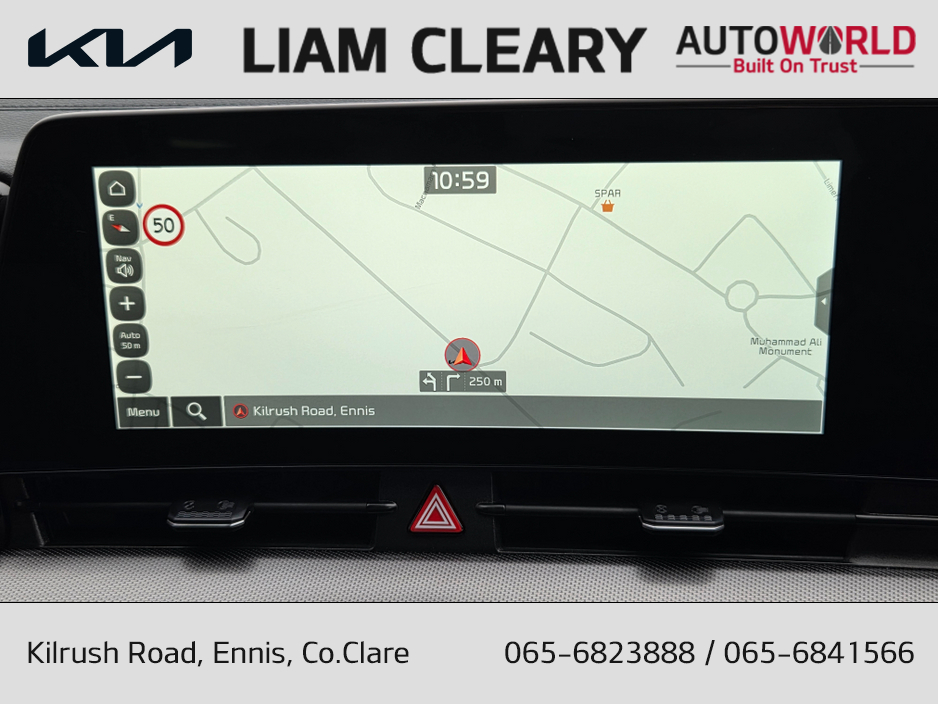 2025 Kia Sportage HEV MY25 €41,900