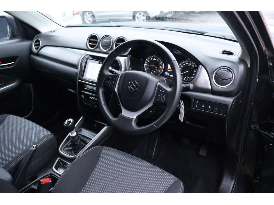 2023 Suzuki Vitara 1.4 B/JET MILD HYBRID SZ-T 12 Month €21,995