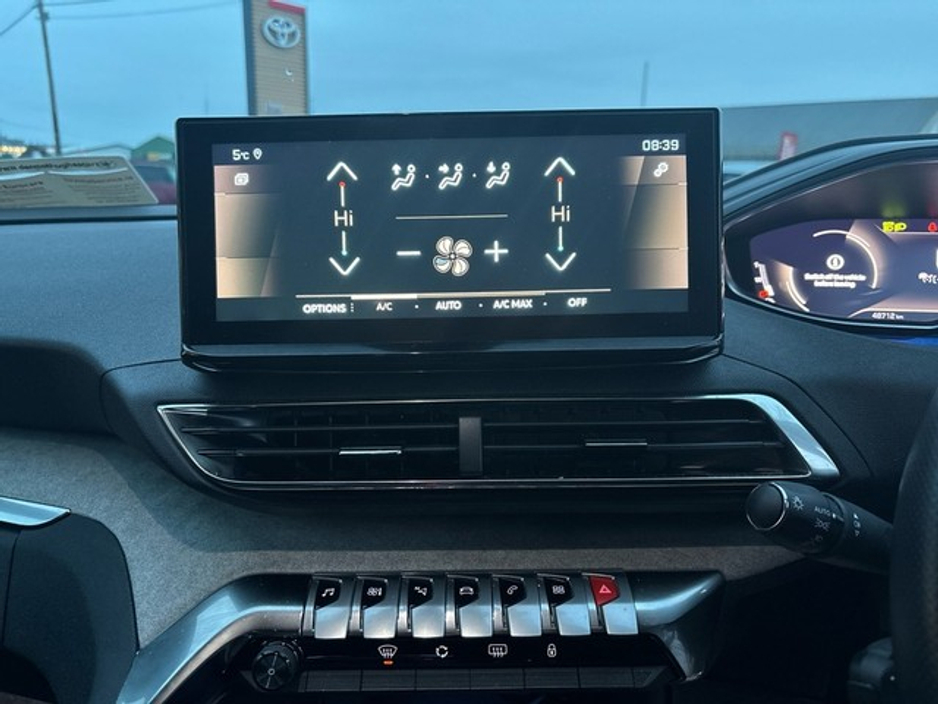 2024 Peugeot 3008 FL GT 1.5 HDI 130 AUTO 6. €35,450