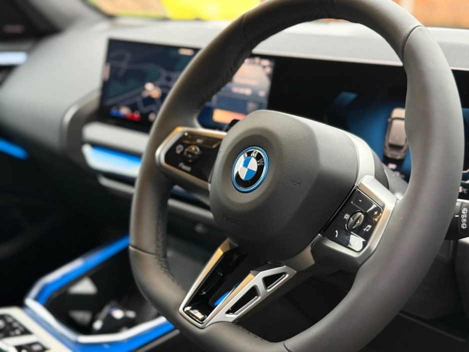 2026 BMW X3 30e xDrive M Sport Pro €87,550