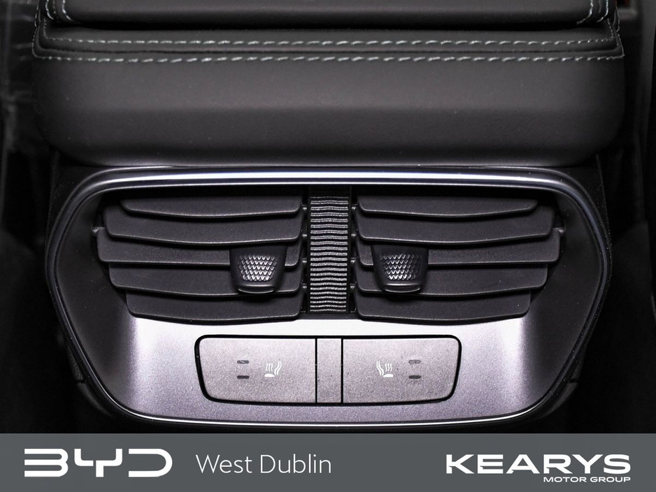 2026 BYD Sealion 7 Order your 261 Sealion 7 Design Indigo Grey today!