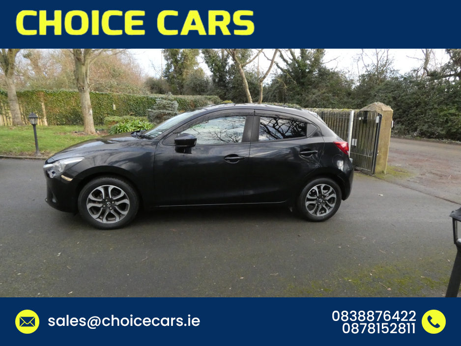 2016 Mazda Demio 1.3 AUTO SKYACTIVE €9,750