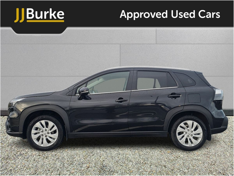 2025 Suzuki SX4 SX4 1.5 S1-HEV MOTION AGS 5DR €29,950