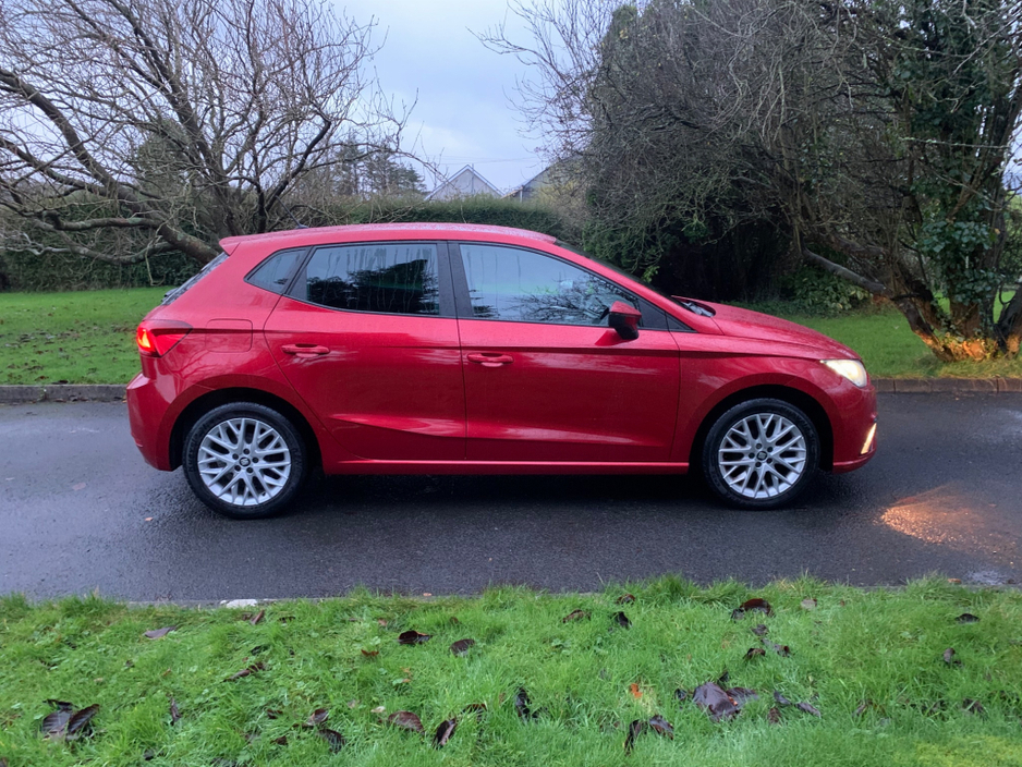 2019 SEAT Ibiza 1.0 MPI 80HP SE 5DR €12,995
