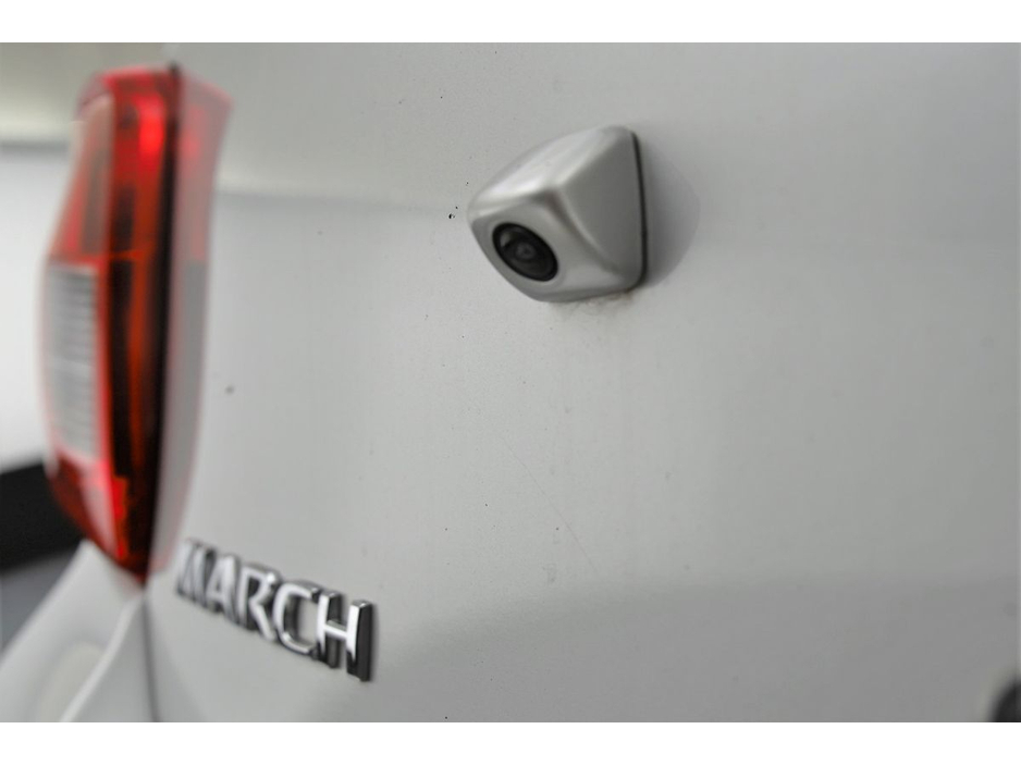 2020 Nissan March 1.2 CVT *REVERSE CAMERA*SAFETY SENSORS* €12,890