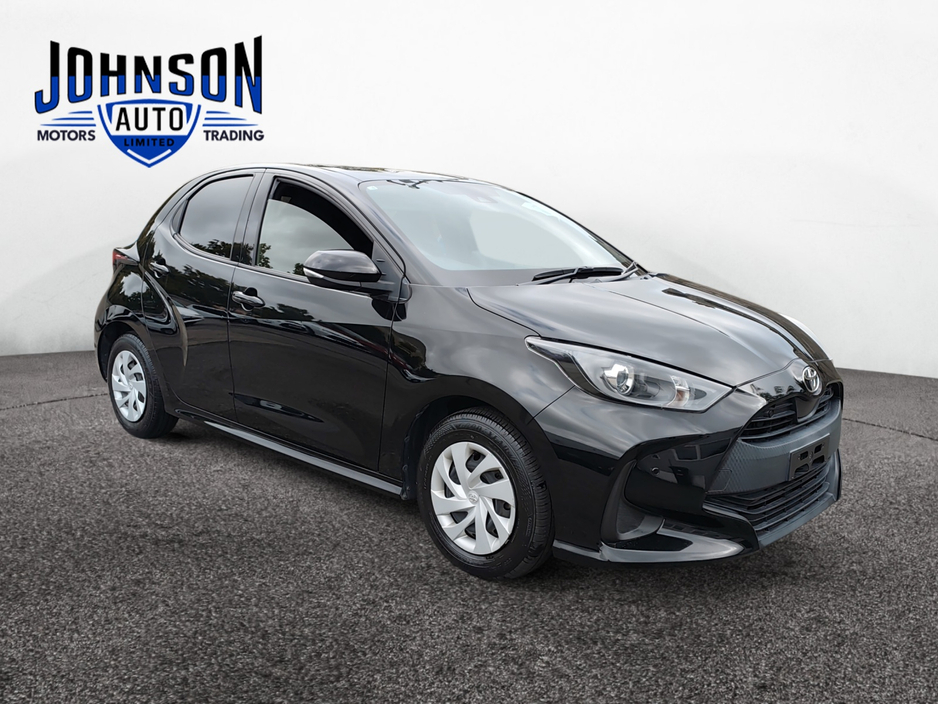 2020 Toyota Yaris 1.0 Petrol Auto €15,950