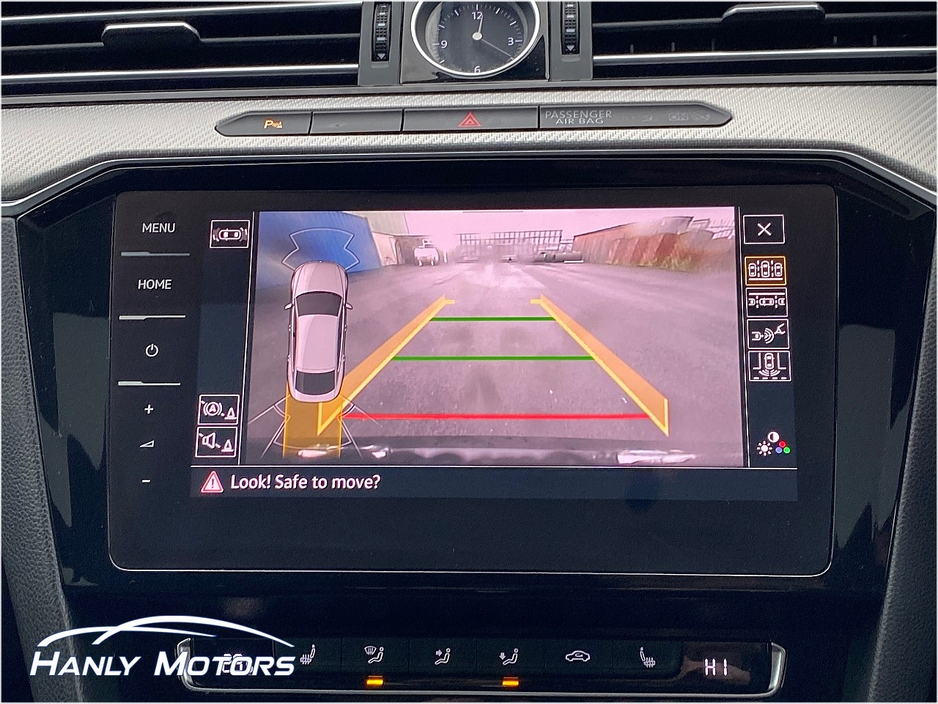 2020 Volkswagen Arteon 2.0 TDI R-LINE D7F 190HP 5DR AU