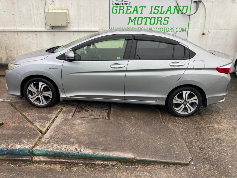 2015 Honda Grace 1.5i Petrol Hybrid Automatic EX Model €13,250