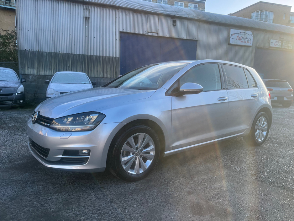 2016 Volkswagen Golf 1.2 COMFORTLINE AUTOMATIC €13,950