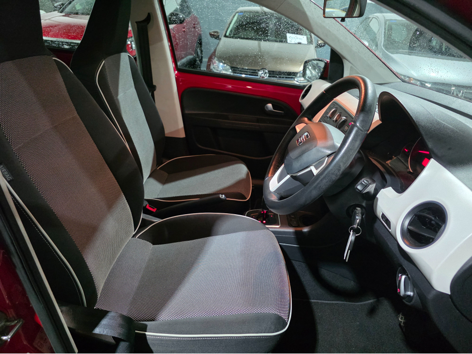 2018 SEAT Mii 1.0 75HP SQ SE 5DR AUTO €9,950