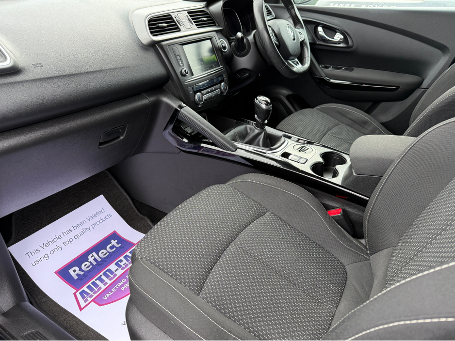 2016 Renault Kadjar DYNAMIQUE NAV ENERGY DC 4DR €9,950