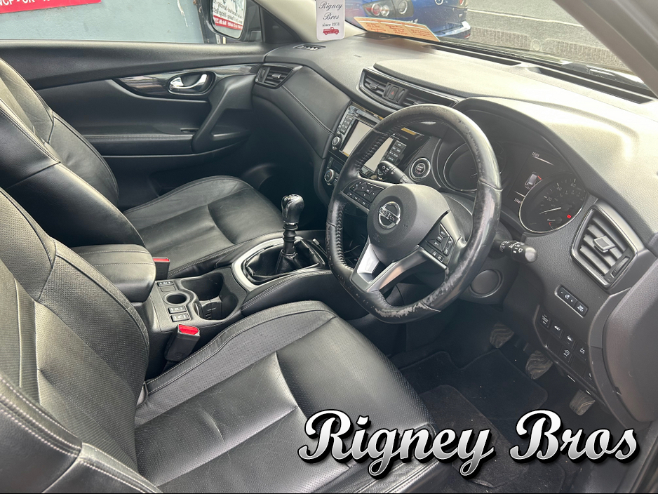 2018 Nissan X-Trail 1.6 DCI TEKNA 128BHP N-CONNECT 130PS 7SEATS 5DR €19,250