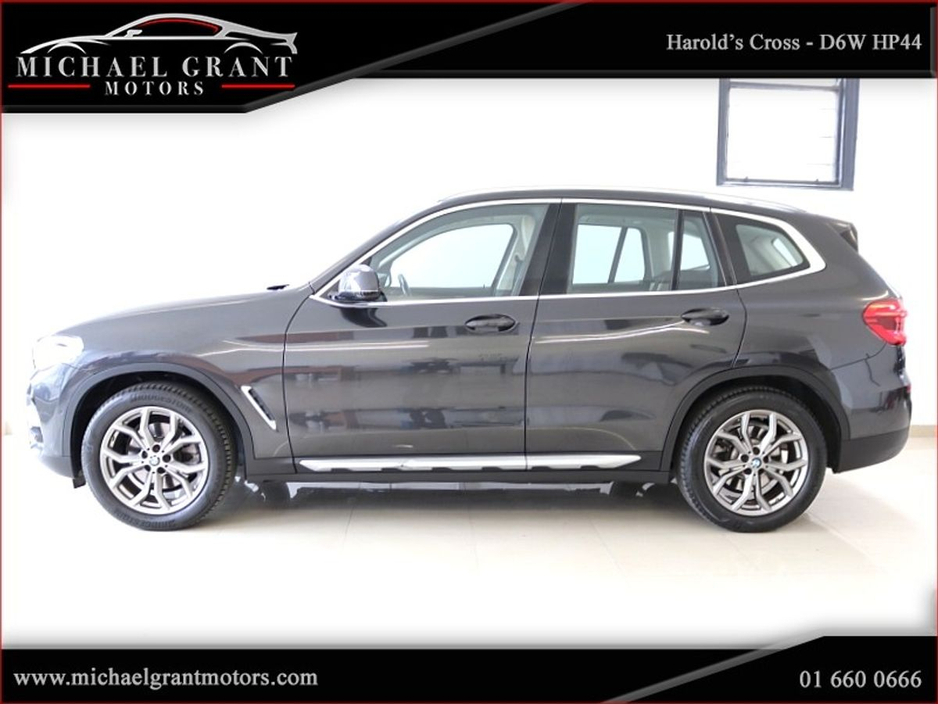 2020 BMW X3 xDrive 20d xLine AUTOMATIC PANORAMIC SUNROOF / ONLY 89KM / IRISH CAR €39,450