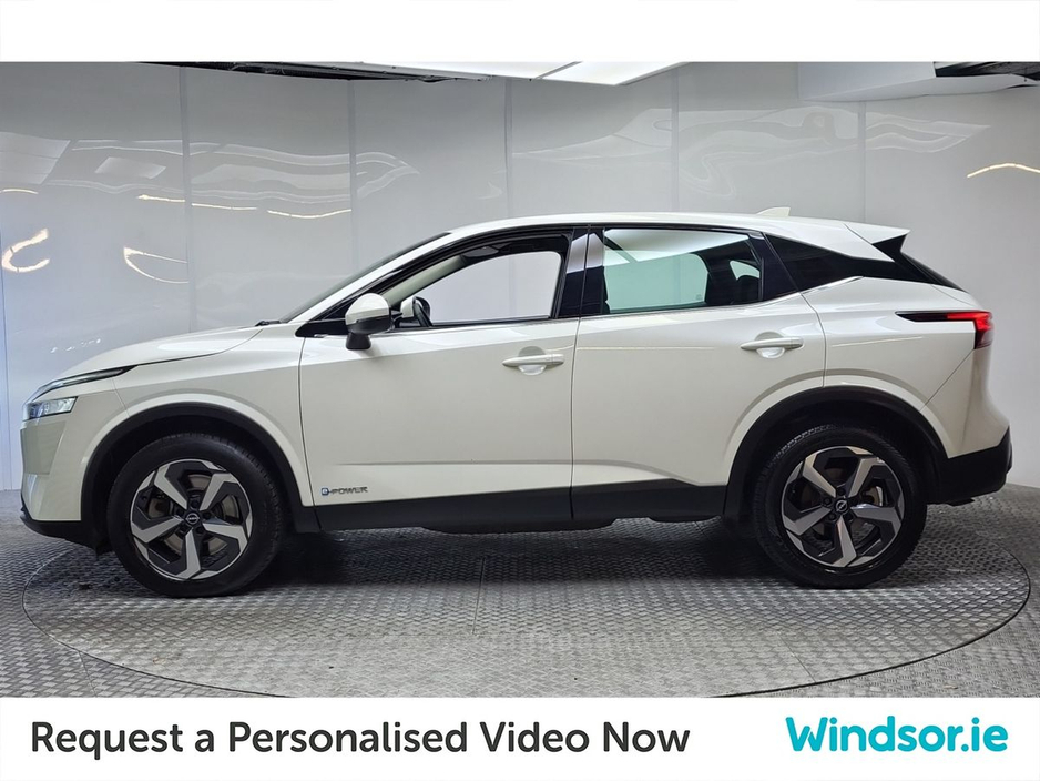 2024 Nissan Qashqai ePOWER SV *SCRAPPAGE PRICE TODAY* €33,995