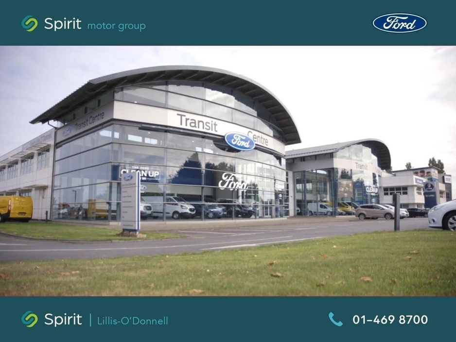 2021 Ford Transit TRANSIT 280 S TREND 2.0 TD105 M6 €17,950