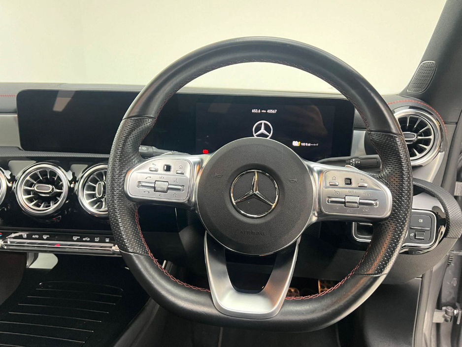2023 Mercedes-Benz CLA Class 250E AMG LINE PREM PLUS NIGHT ED €37,990