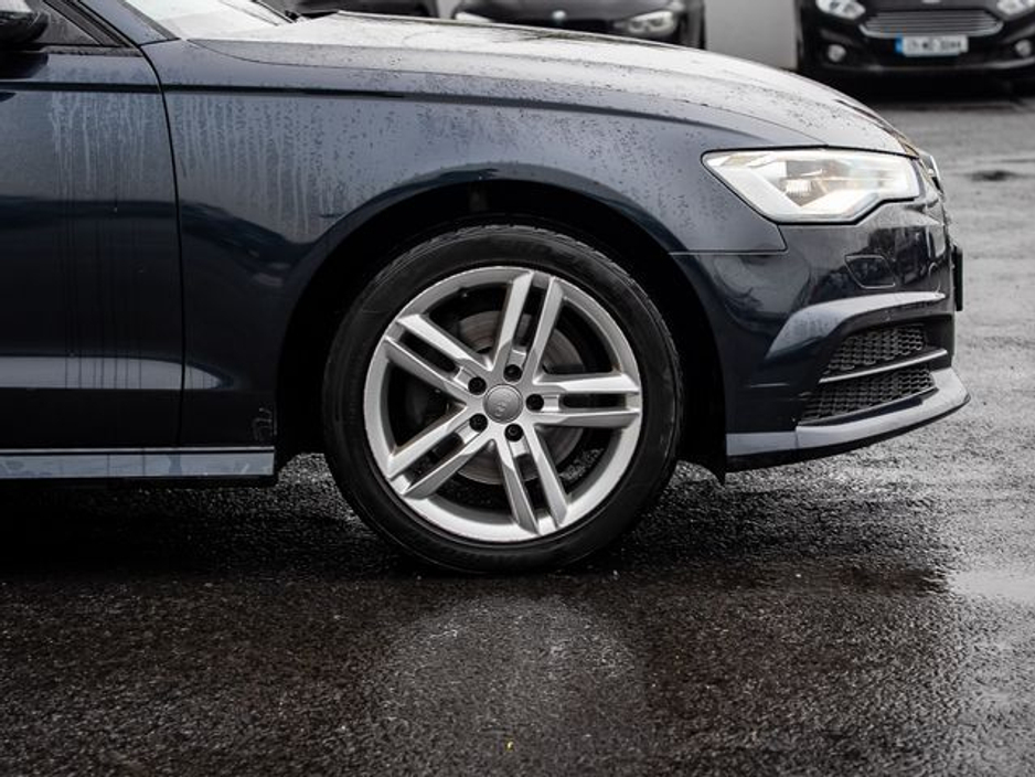 2018 Audi A6 190PS 4DR Auto S line styling €21,450