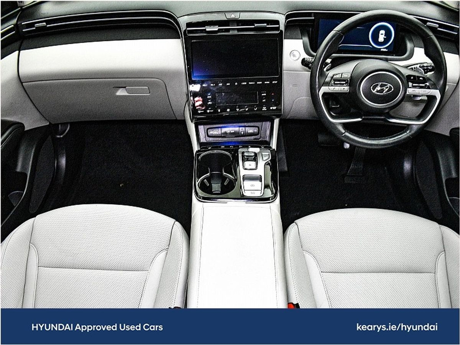 2024 Hyundai Tucson Executive Plus HEV €38,999