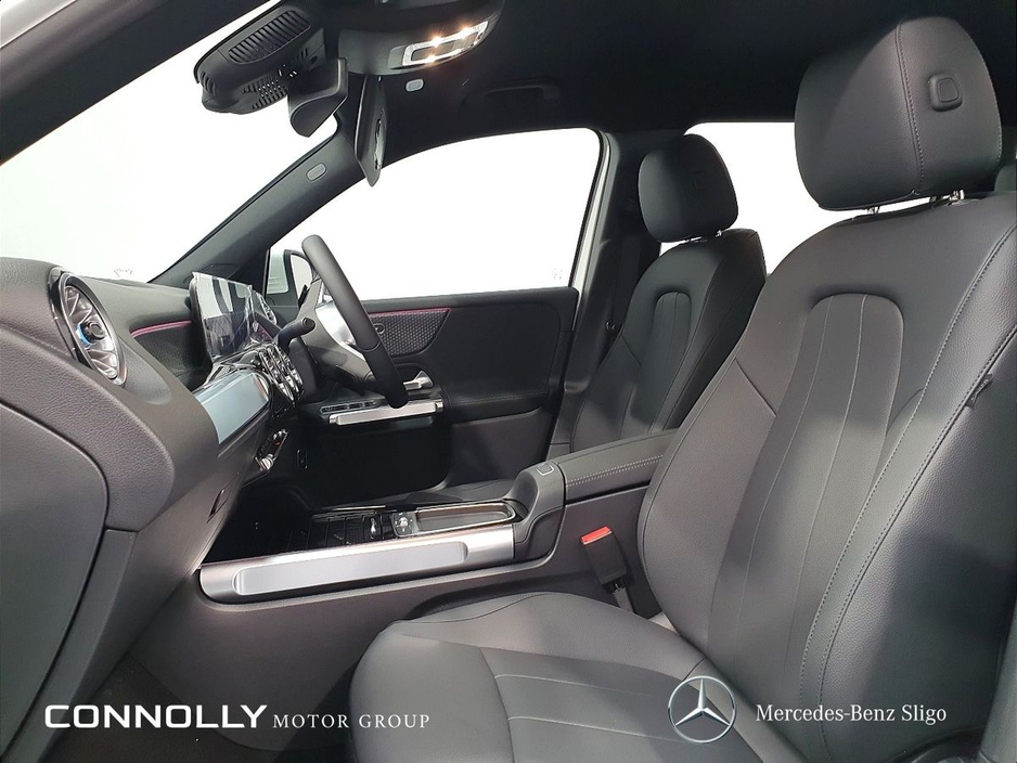 2026 Mercedes-Benz EQB 250+ - SEAI Grant applied €55,800