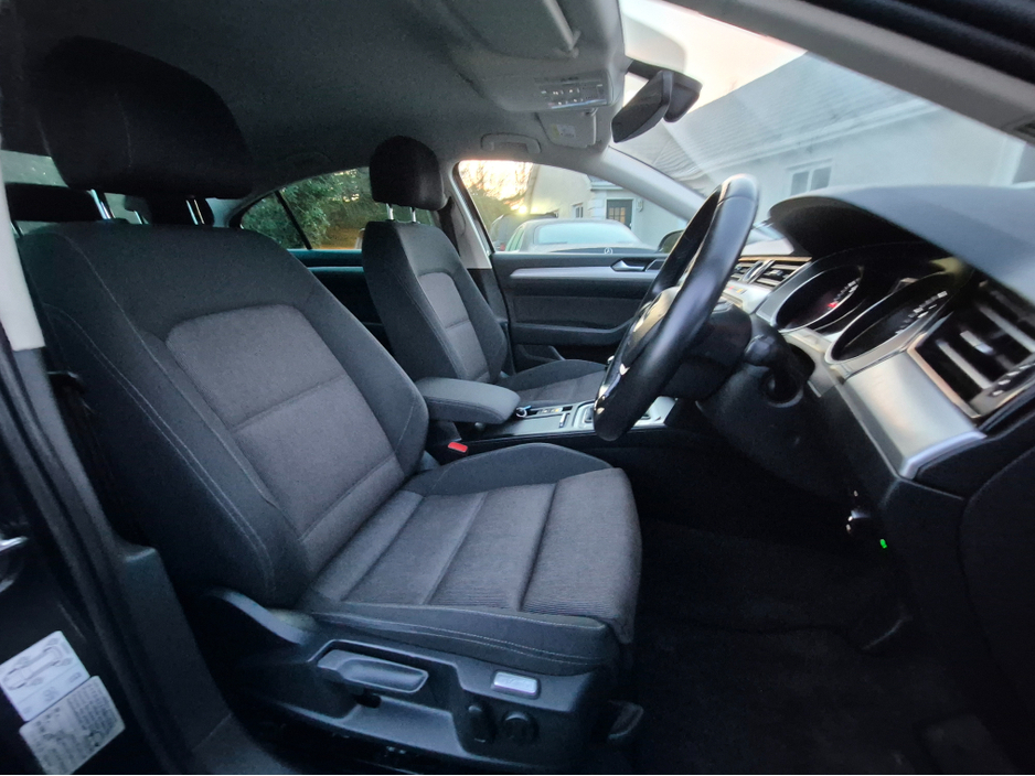 2018 Volkswagen Passat 2.0 TDI SE BUSINESS BLUEMOTION 150PS 4DR €16,995