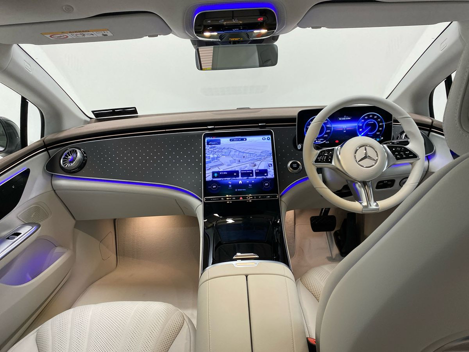 2026 Mercedes-Benz EQE EQE 300 | Heated Seats, Reversing Camera €81,473