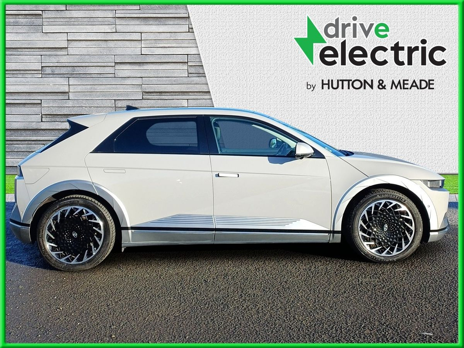 2023 Hyundai Ioniq 5 Platinum 77kw Range 507kms €33,999