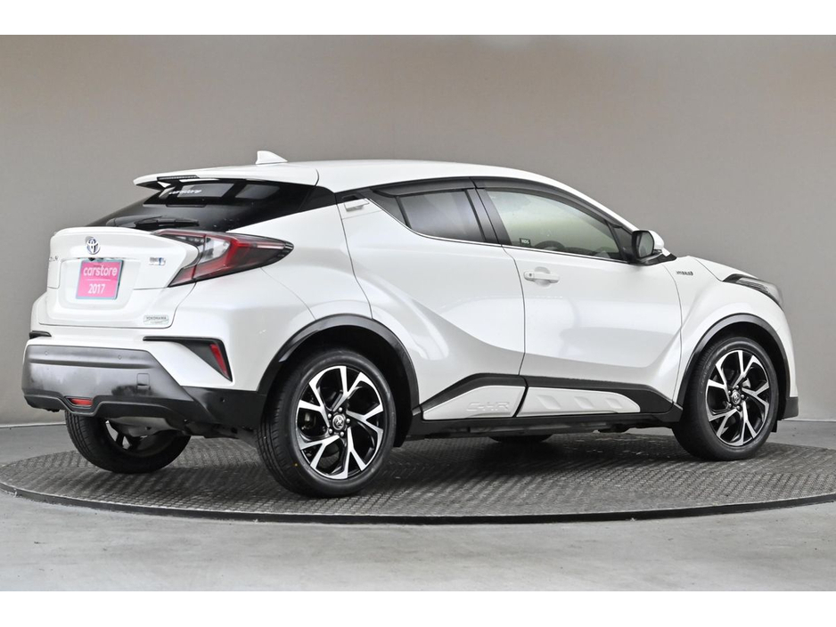 2017 Toyota C-HR 1.8 HYBRID *REVERSE CAM*ANDROID CAR PLAYER* €19,890