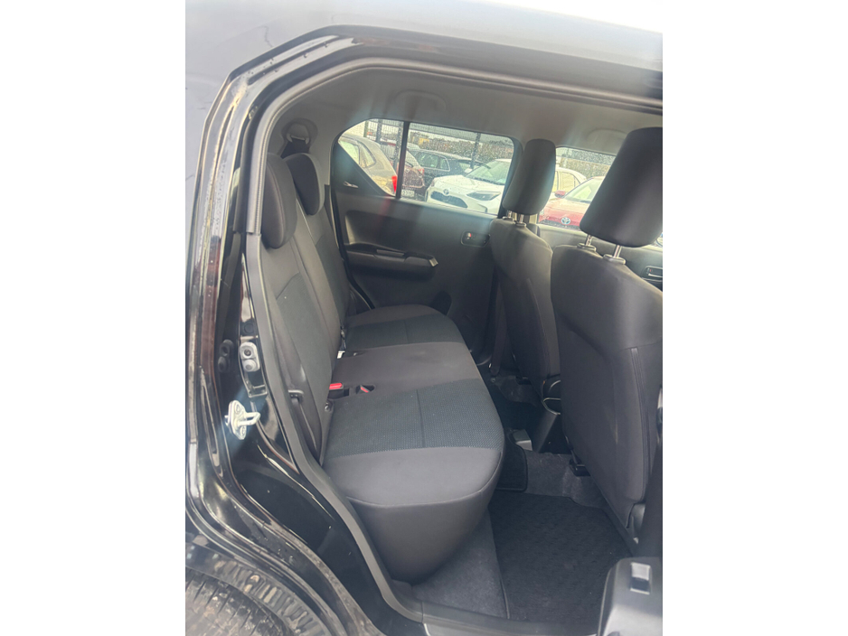 2017 Suzuki Ignis  €11,950
