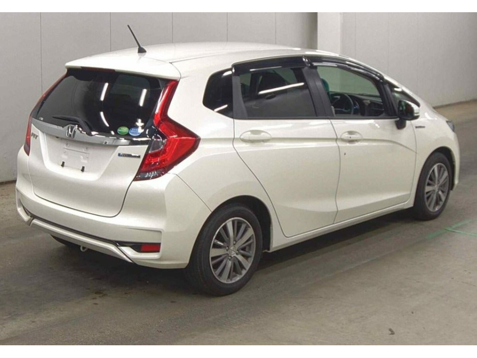 2018 Honda Fit  €12,950