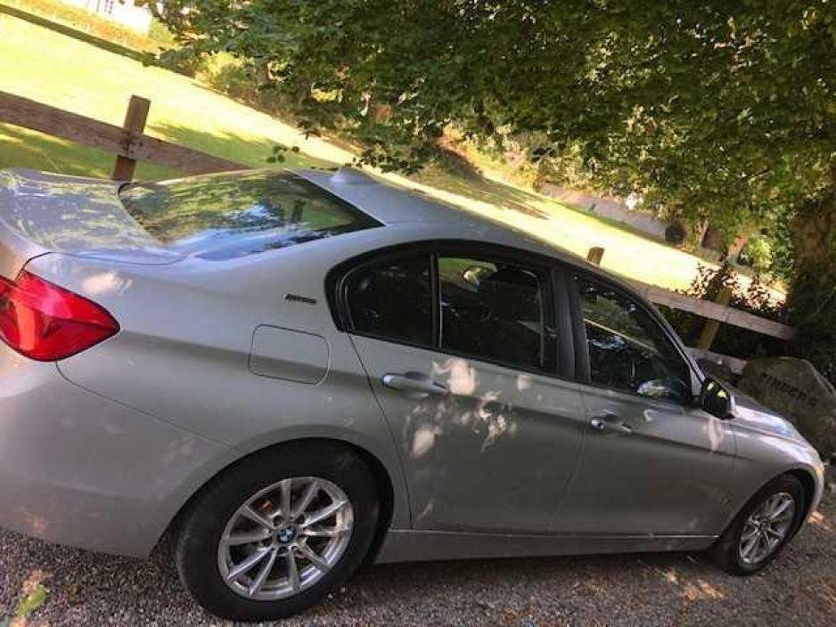 2017 BMW 3 Series 330E SE PHEV Petrol / Elec Plug In Hybrid 4 Dr Auto €170 Tax €13,450