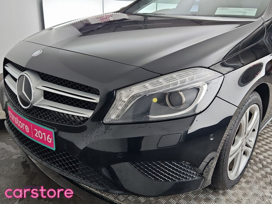 2016 Mercedes-Benz A Class A180 1.6 Auto €16,480