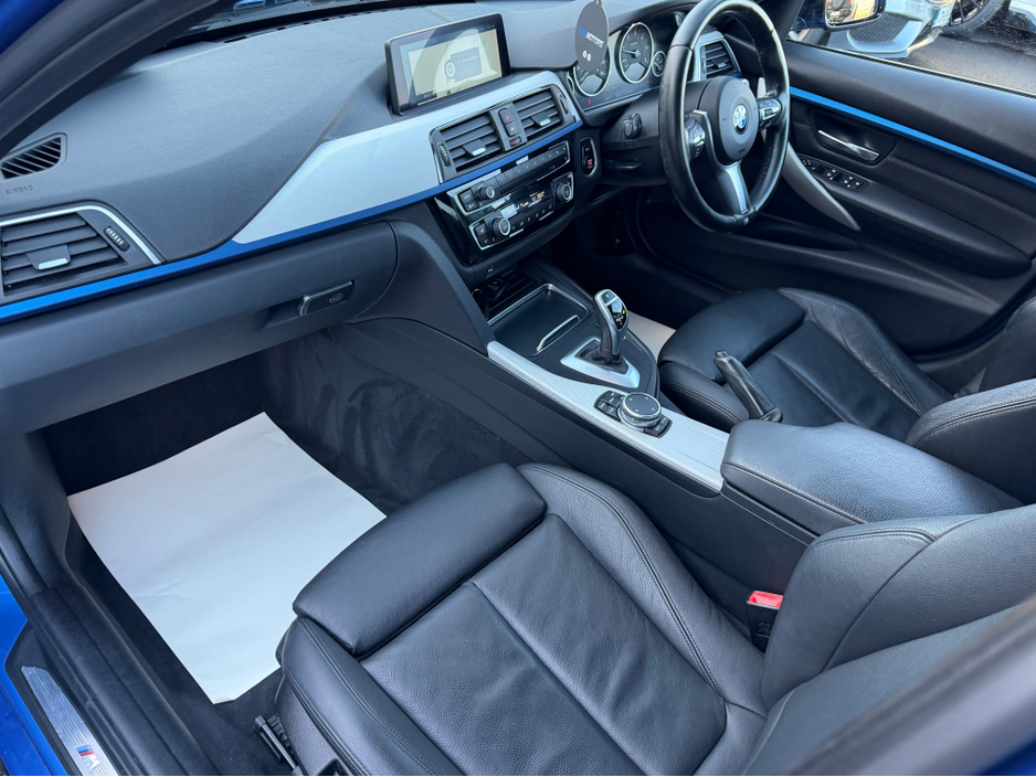 2016 BMW 3 Series M SPORT AUTO 320 D €21,950