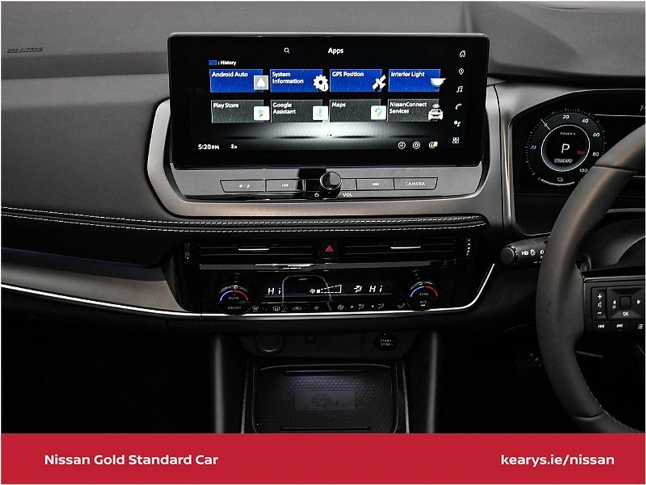 2026 Nissan Qashqai ePower SV Premium MY24 ASK ABOUT OUR €4,000 BOOSTER & 4.9% FINANCE OFFER €50,400