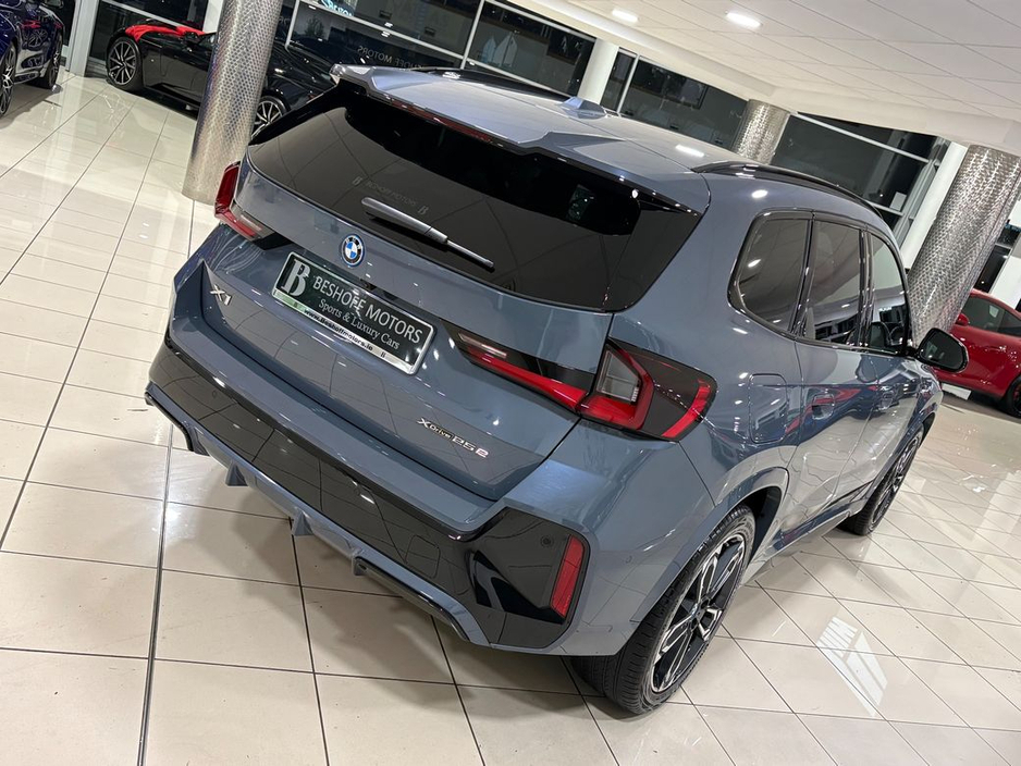 2025 BMW X1 25e M-SPORT PRO X-DRIVE=ONLY 8000 MILES//HUGE SPEC//AS NEW=BMW WARRANTY UNTIL 02/2028=TAILORED FINANCE PACKAGES INCL PCP AVAILABLE=TRADE IN'S WELCOME €52,995