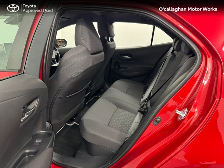 2020 Toyota Corolla HYBRID LUNA H/B 4DR AUTO €21,950