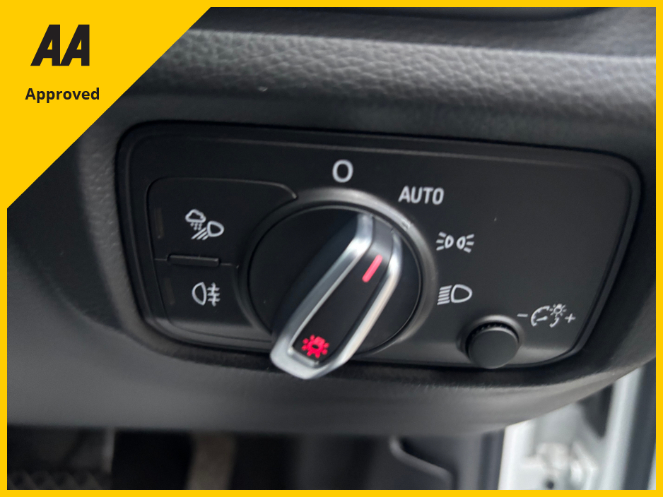 2015 Audi A3 Sportback 1.4TFSI 5DR AUTO FULLY LOADED WITH SPEC €14,950