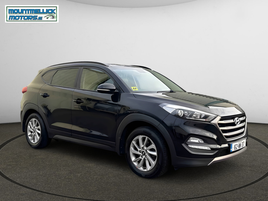 2016 Hyundai Tucson PREMIUM 5DR €12,950