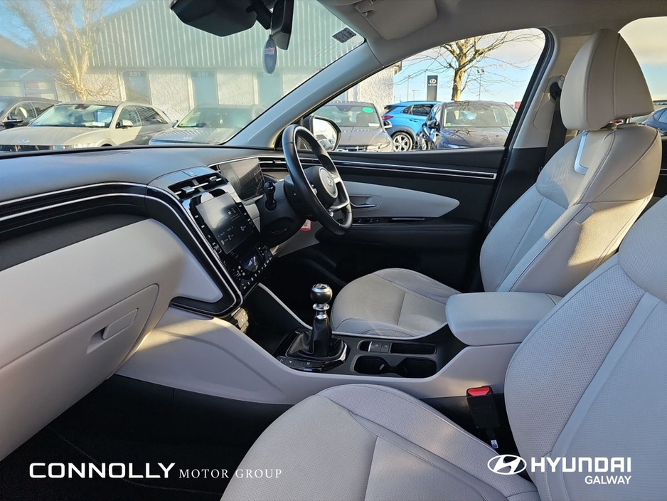 2021 Hyundai Tucson 2WD Executive - €258 p/m * JUST IN * €25,495