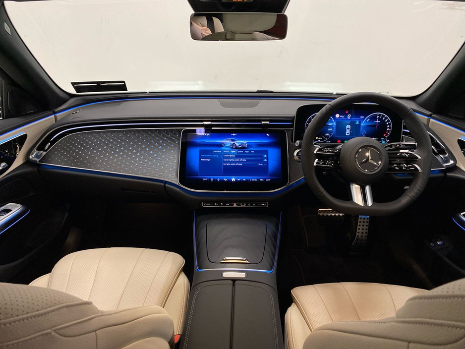 2026 Mercedes-Benz E Class E 300 e AMG Edition Plus €86,577