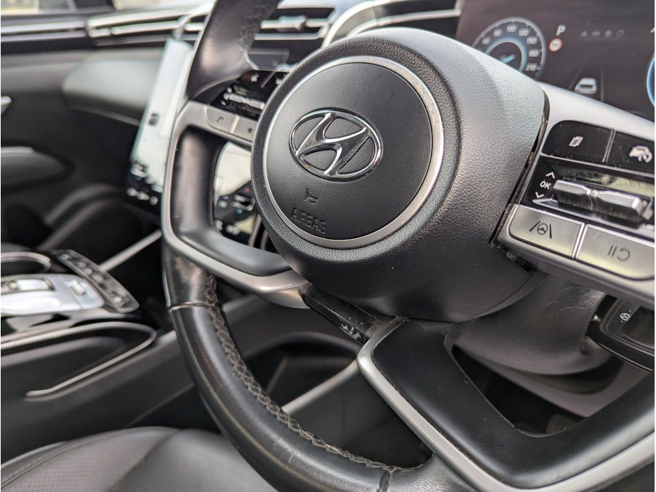 2023 Hyundai Tucson HEV Executive *ON SALE NOW* €33,950