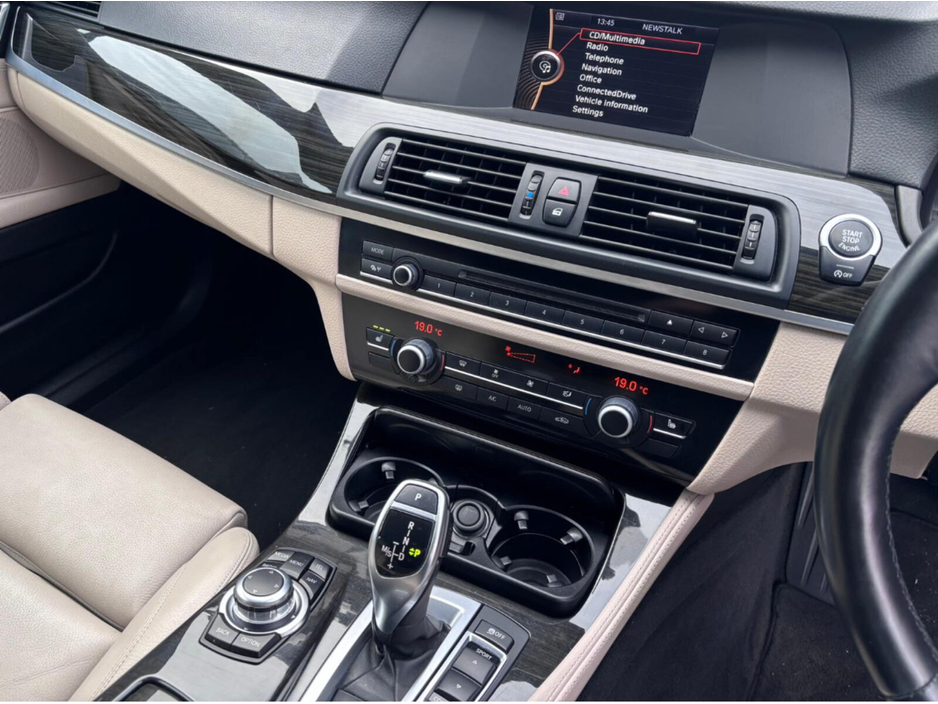 2013 BMW 5 Series 520D M SPORT TOURING 5DR AUTO €11,995